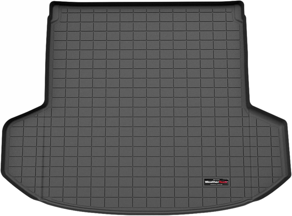 WeatherTech Cargo Trunk Liner for Toyota Crown Signia, Behind 2nd Row (401817), Black
