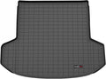 WeatherTech Cargo Trunk Liner for Toyota Crown Signia, Behind 2nd Row (401817), Black
