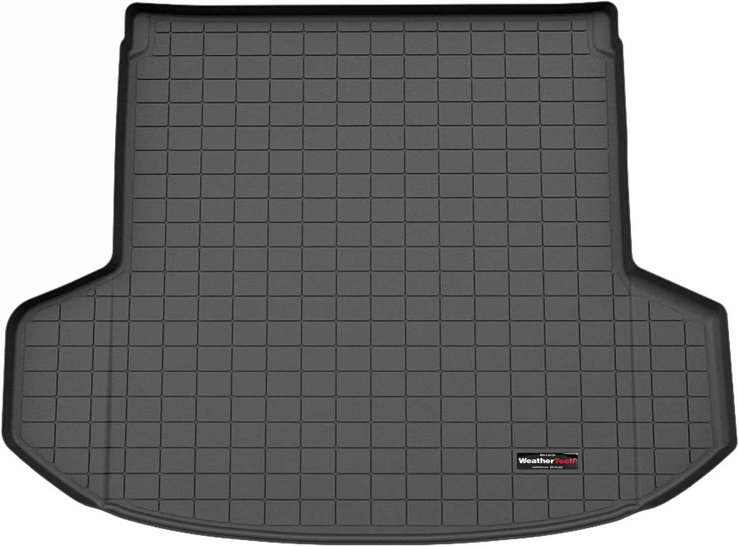 WeatherTech Cargo Trunk Liner for Toyota Crown Signia, Behind 2nd Row (401817), Black