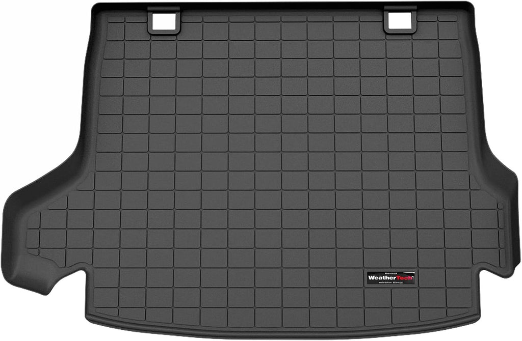 WeatherTech Cargo Trunk Liner for Acura adx, Behind 2nd Row (401859), Black