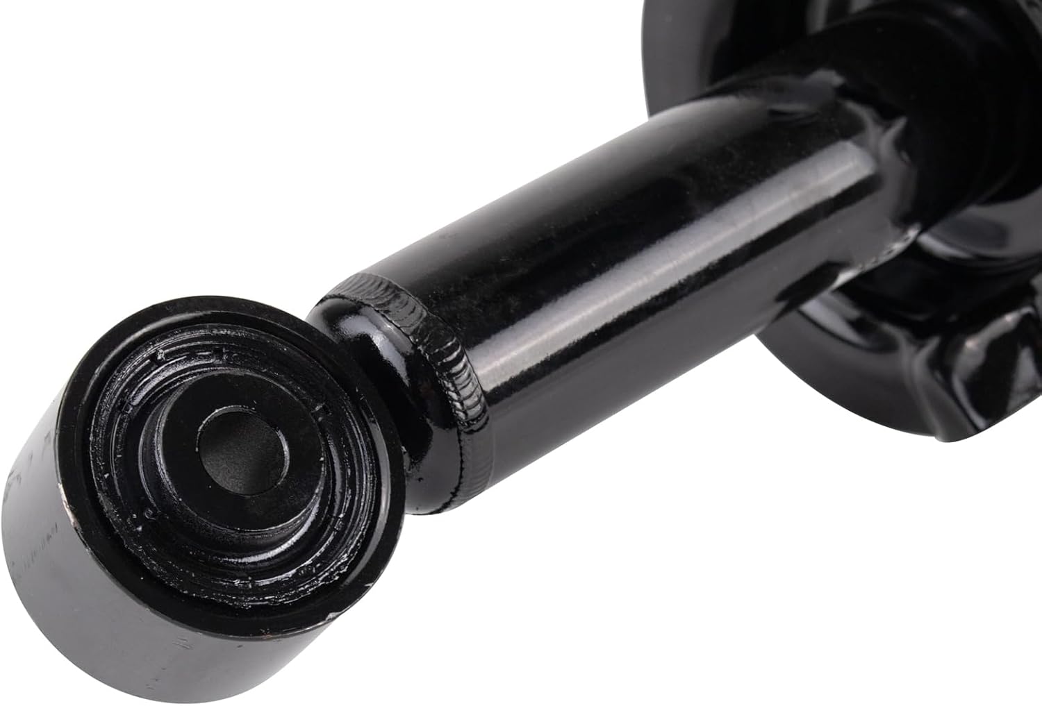 TRQ Front Suspension Kit Complete Strut & Coil Spring Assembly Sway Bar Stabilizer Link Compatible with 2012-2019 Nissan NV1500 NV2500 NV3500