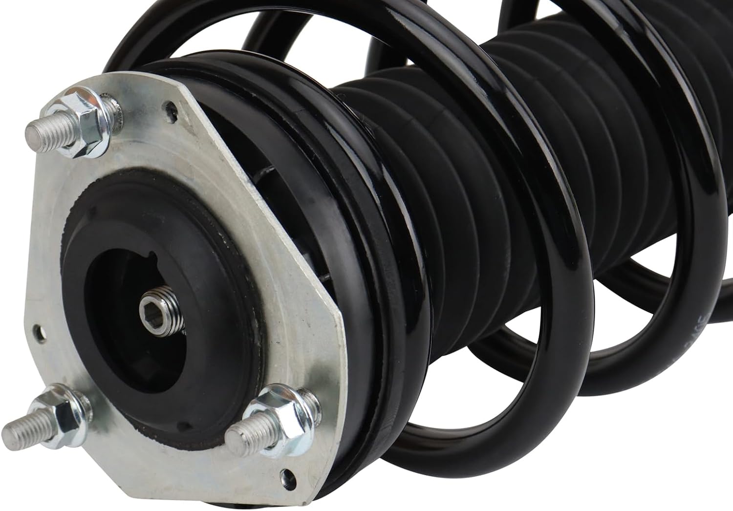 TRQ Front Suspension Kit Compatible with 2018-2022 Ford EcoSport