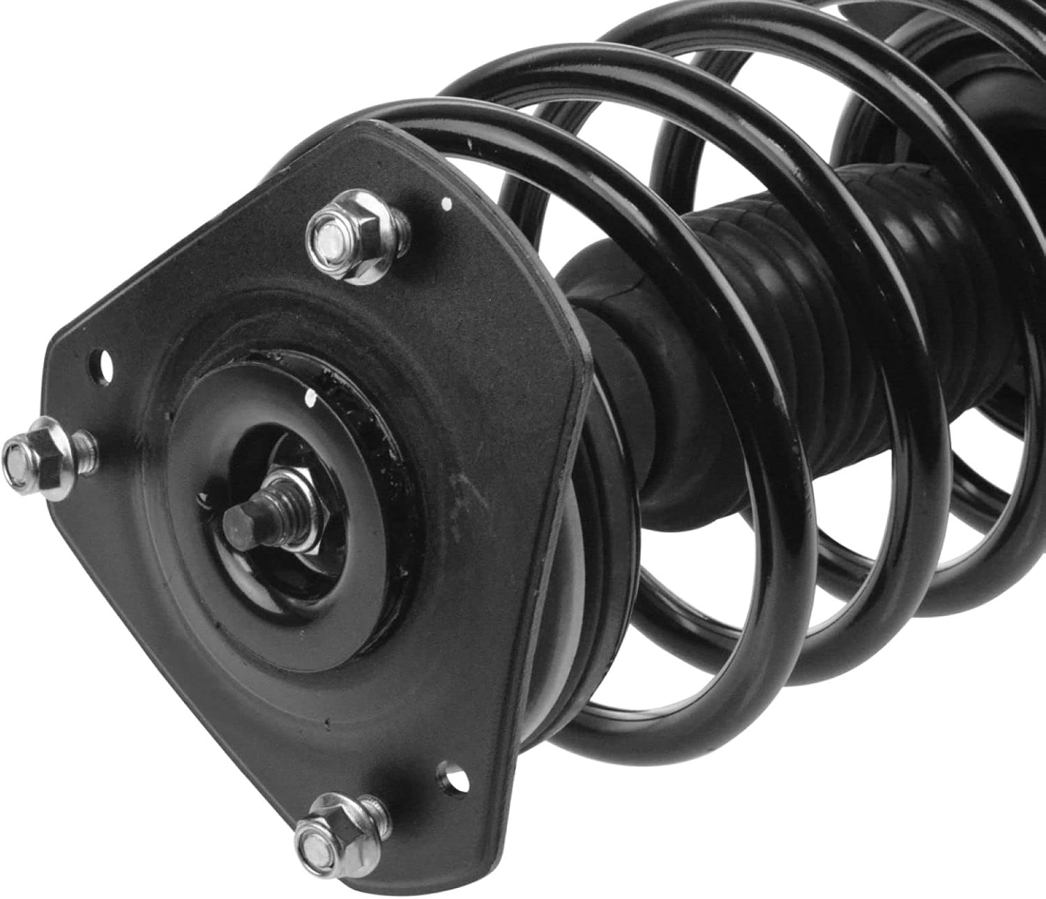 TRQ Front Suspension Kit Compatible with 2004-2008 Pontiac Grand Prix