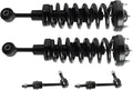 TRQ Front Suspension Kit Compatible with Front 2004-2005 Ford F-150