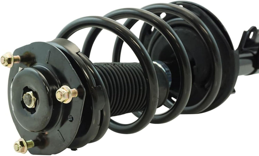 TRQ Front Suspension Kit Compatible with Front 2008-2011 Toyota Highlander