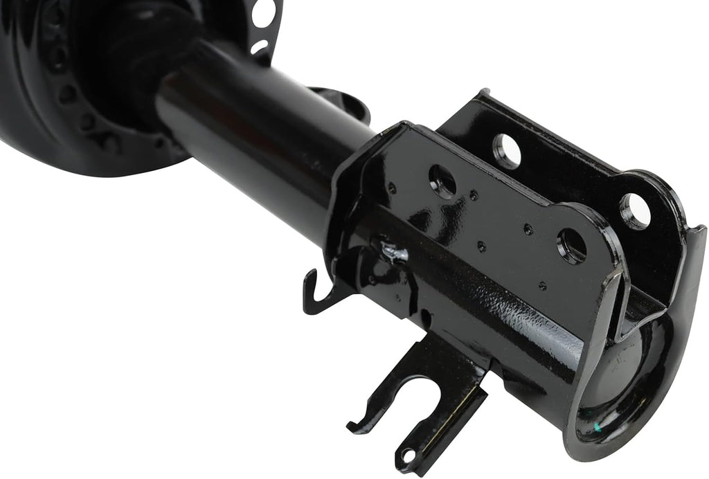 TRQ Front Suspension Kit 4 Piece for Jeep | for 2015-2021 Jeep Renegade FWD To 7/31/20 Production Date