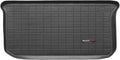 WeatherTech Cargo Trunk Liner for smart fortwo, Trunk (40391), Black