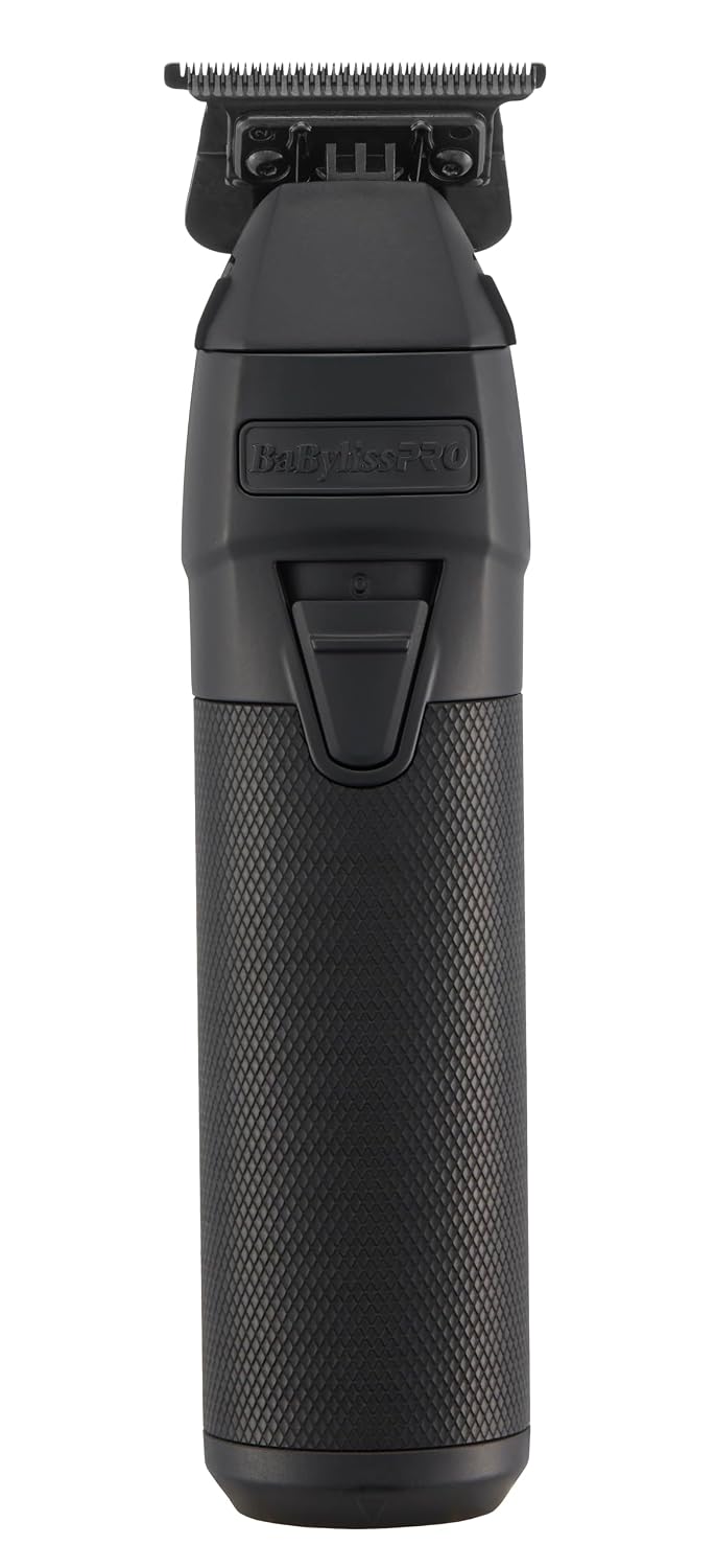BaBylissPRO FXONE BlackFX Limited Edition Prepack - Stick Shaver and Outlining Trimmer