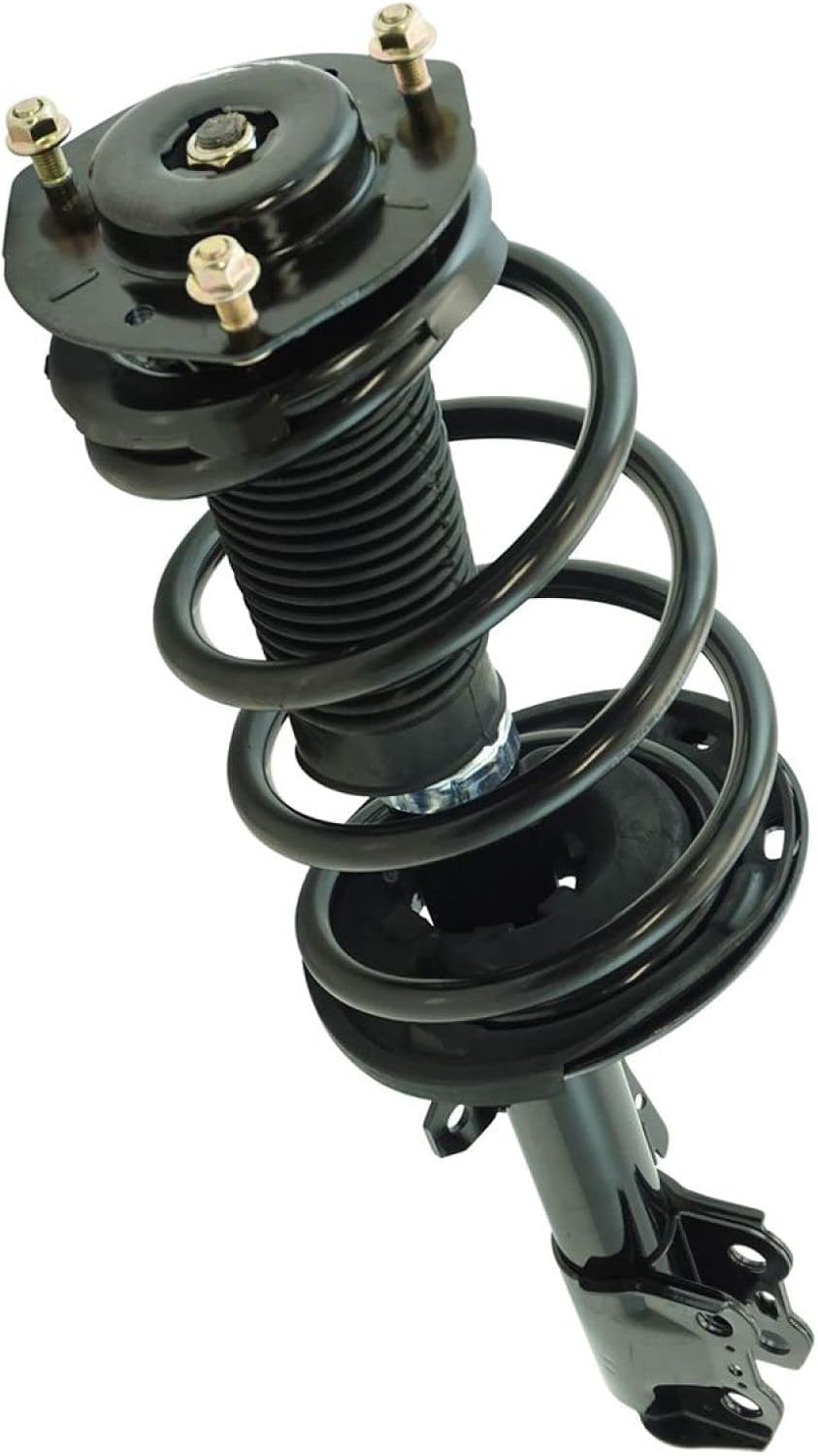 TRQ Front Suspension Kit Compatible with Front 2008-2011 Toyota Highlander