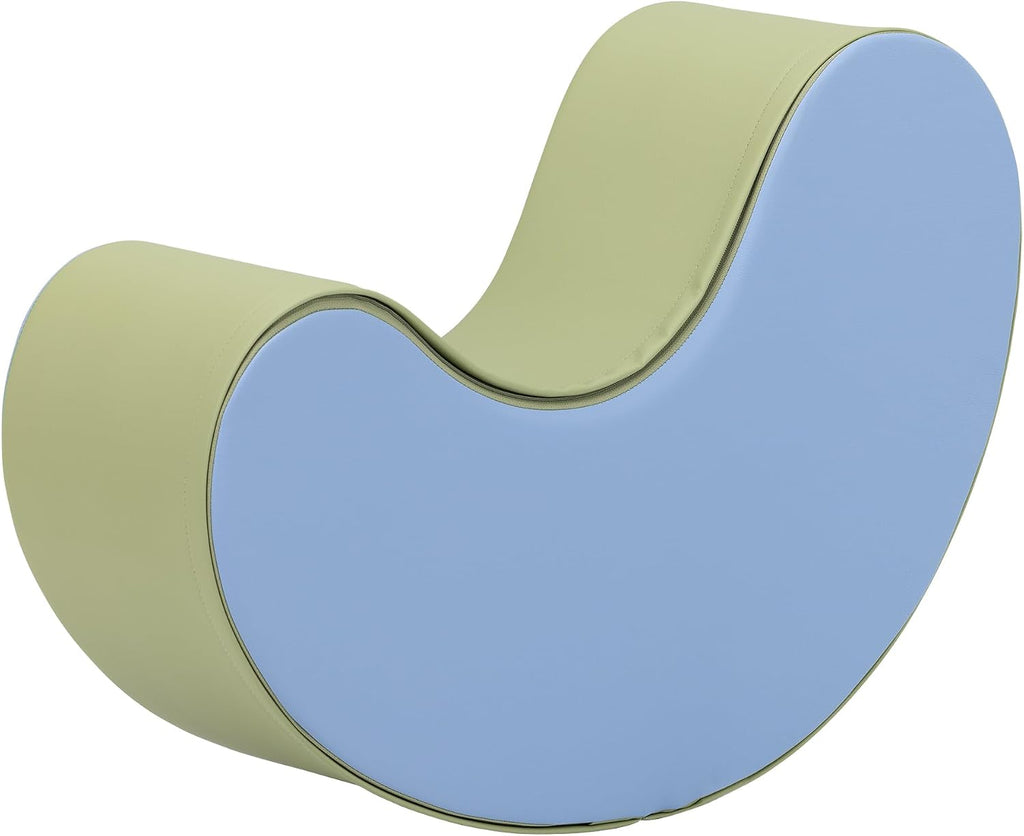 Soft Rocker for Kids – Sensory Seating for Daycare, Preschool, and Home Use, Comfortable and Durable Rocking Chair