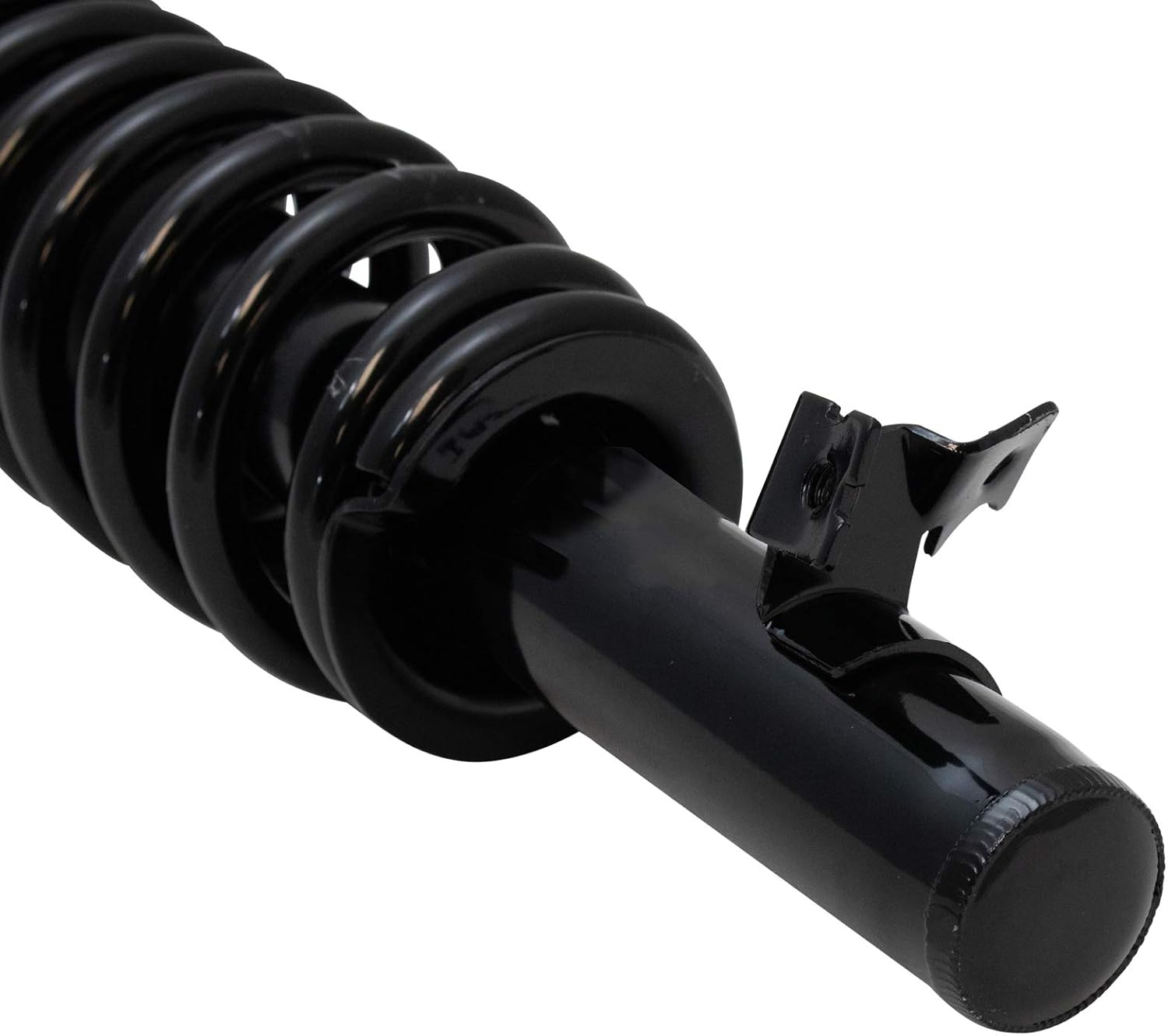 TRQ Front Suspension Kit Complete Strut & Coil Spring Assembly Sway Bar Stabilizer Link Compatible with 1994-2001 Acura Integra 1992-1995 Honda Civic 1993-1997 Civic del Sol