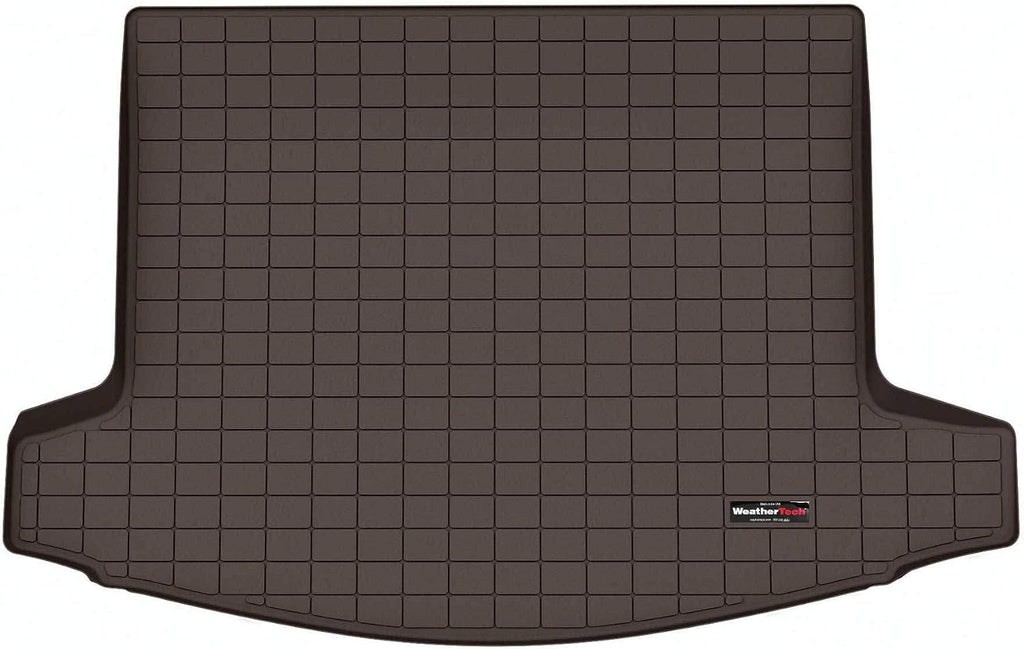 WeatherTech Cargo Trunk Liner for Lincoln Nautilus, Behind 2nd Row (431765), Cocoa