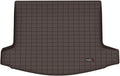 WeatherTech Cargo Trunk Liner for Lincoln Nautilus, Behind 2nd Row (431765), Cocoa