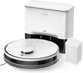 ILIFE A30 Pro Robot Vacuum and Mop Combo, Self Emptying Robot Vacuum Cleaner + A30 Pro Replacement Filters, 10 Pcs Included