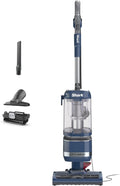 Shark Navigator Lift-Away ADV Upright Vacuum with HEPA Filter, Powerful Pet Hair Pickup, Advanced Swivel Steering, Lightweight Versatility, For Carpets & Hard Floors, Blue Jean, LA301