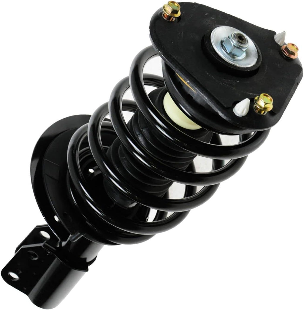 TRQ Front Suspension Kit Compatible with 1998-2005 Buick Park Avenue 1998-1999 Riviera
