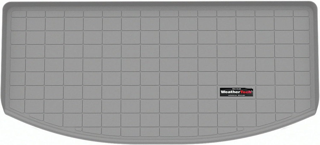 WeatherTech Cargo Trunk Liner for Mazda CX-90, CX-90 PHEV Behind 3rd Row (421704), Grey