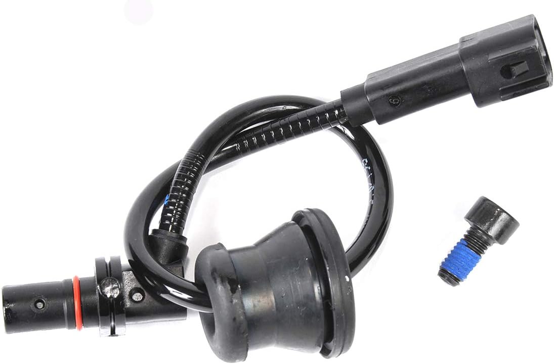 ACDelco GM Original Equipment 23348259 Rear Wheel Speed Sensor with Bolt