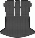 WeatherTech SeatBack Cargo Liner HP for Mazda CX-5, Behind 2nd Row (401504IM), Black