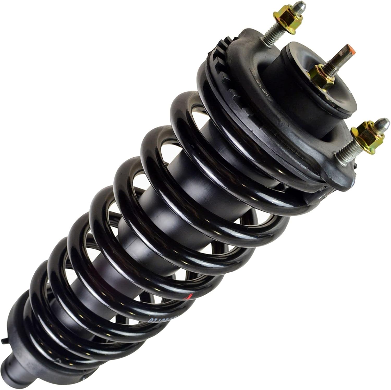 TRQ Front Suspension Kit Front Compatible with 05-09 9-7x 04-08 Ascender 04 Bravada 04-07 Envoy 04-06 Envoy XL 04-05 Envoy XUV Rainier Trailblazer Trailblazer EXT