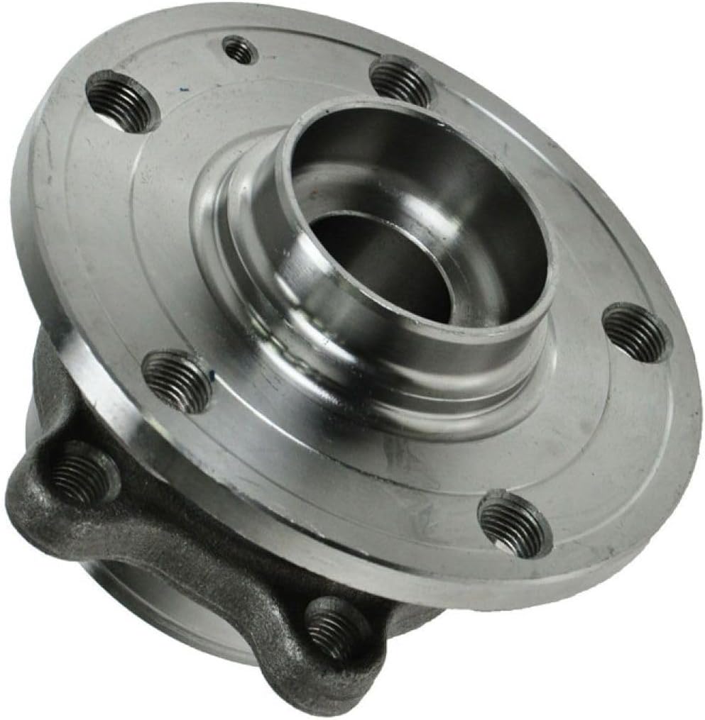 Wheel Hub & Bearing Assembly Left/Right for VW,for Audi 112mm-Bolt Circle Diameter 538-50122 BHA53993, Rapid shipment