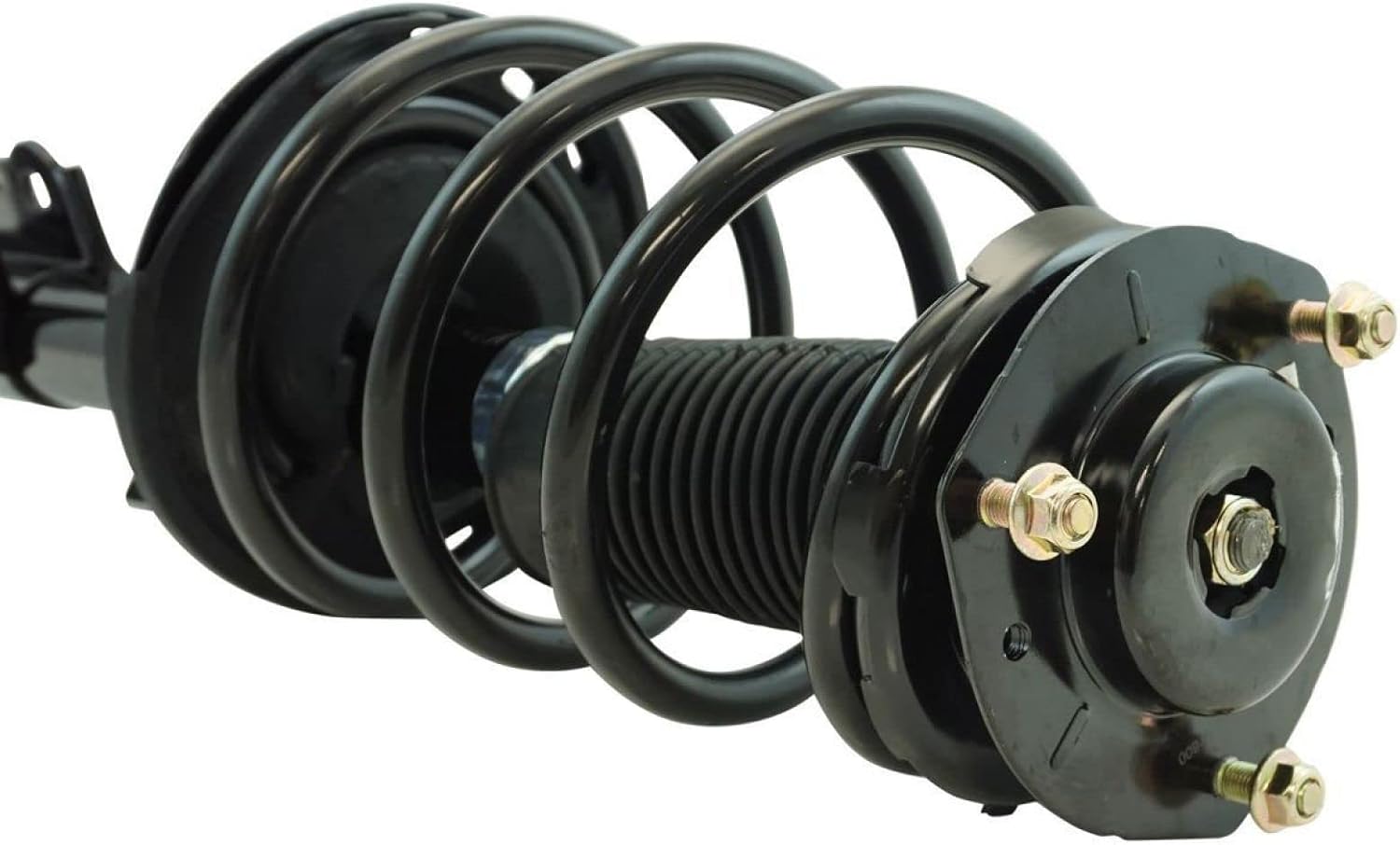 TRQ Front Suspension Kit Compatible with Front 2008-2011 Toyota Highlander