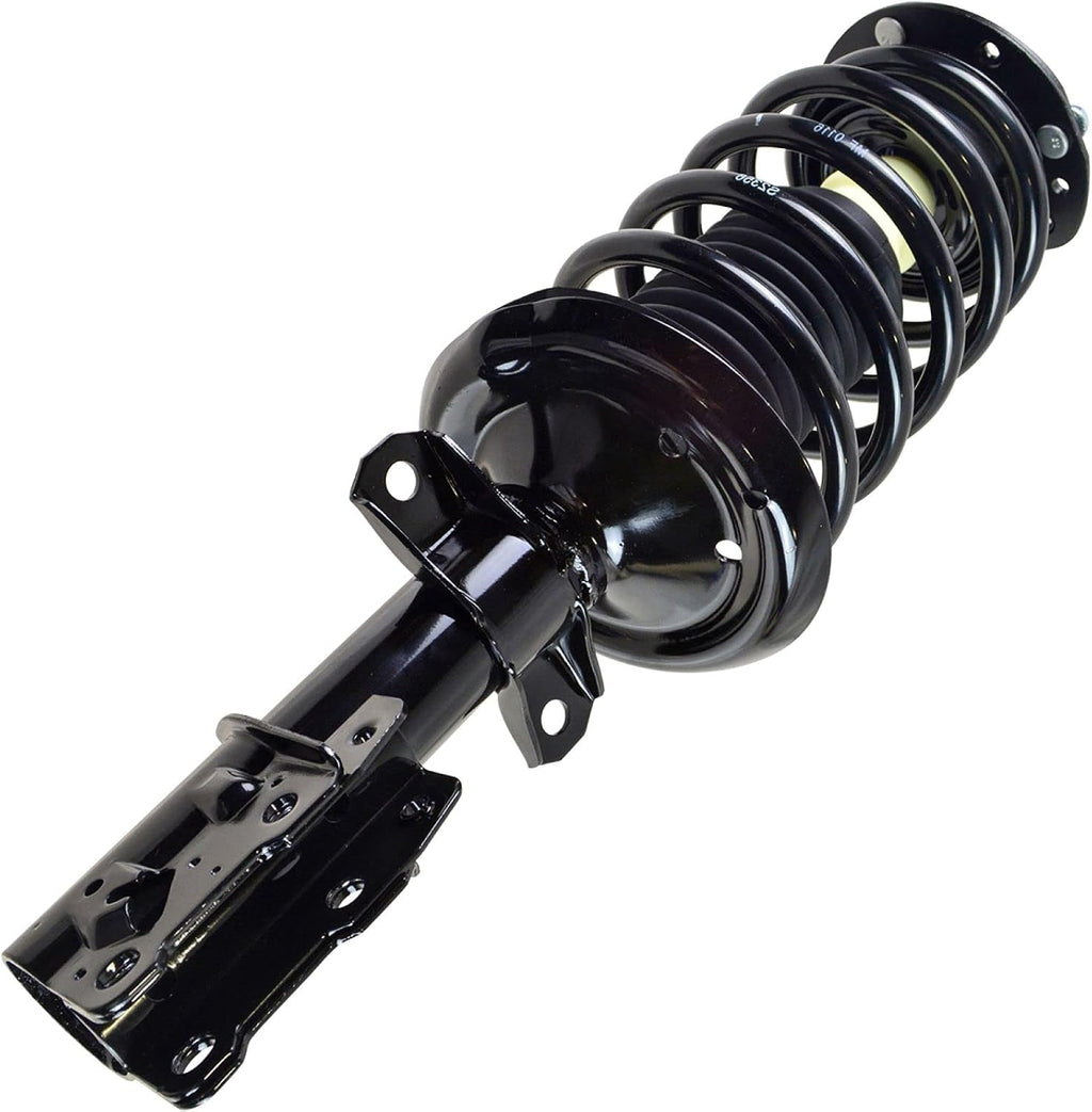 TRQ Front Suspension Kit Compatible with Front 2005-2009 Chevrolet Cobalt 2006-2011 HHR 2007-2009 Pontiac G5