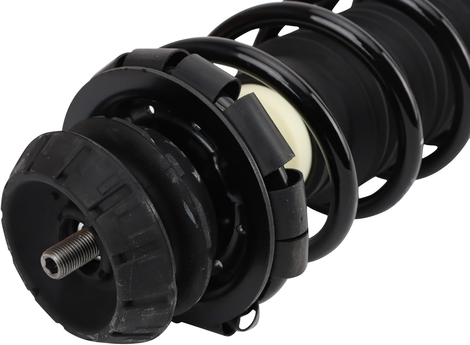 TRQ Front Suspension Kit Compatible with 2018-2020 Nissan Kicks