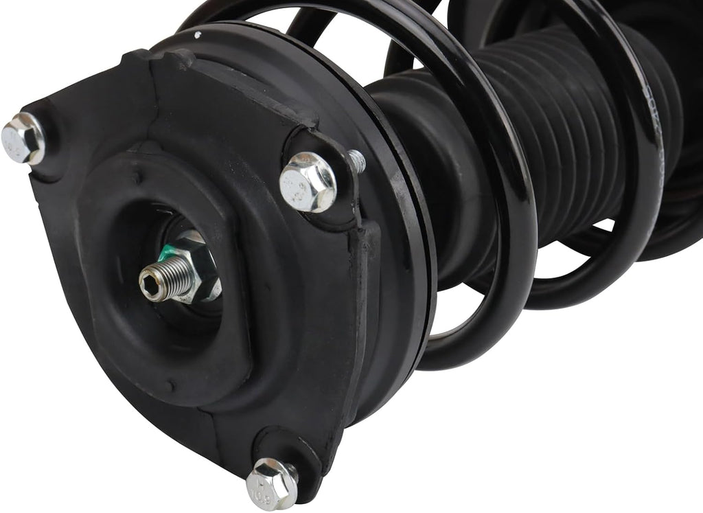TRQ Front Suspension Kit Compatible with 2011-2022 Nissan LEAF