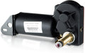 Windshield-Wiper Motor - 4R2.12.R110D Standard Replacement Motor Crosses with Wexco, WWF12C18 Series, Ongaro 30991, Grainger 2YPZ6 - 12V, 2.5' Shaft