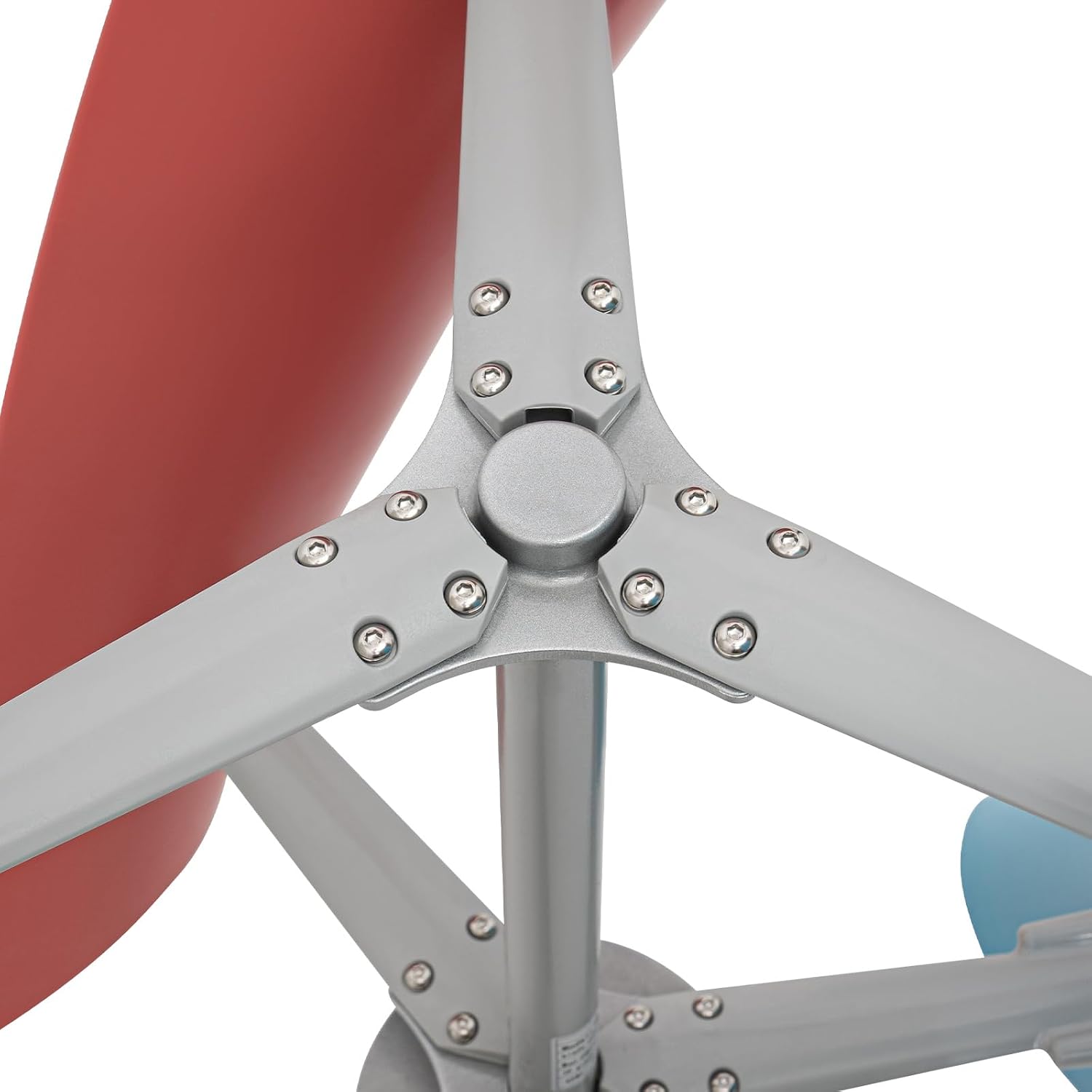 Wind Turbine Generator, 400W DC 12V Wind Generator Kit with 3 Blade Windmill Generator Suit Charge Controller Spiral Vertical Wind Turbine for Marine, RV, Home, Hybrid Solar Wind System