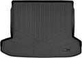 SMARTLINER All Weather Custom Fit Cargo Liner Behind The 2nd Row Seats Compatible with 2022-2025 Hyundai Tucson