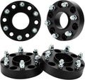 Aeagle 6X5.5 Hubcentric Wheel Adapters 2' for 2019-2022 Ram 1500, 6x139.7 Forged 6 Lug Wheel Spacers with 14x1.5 Studs 77.8mm Bore 4PCS