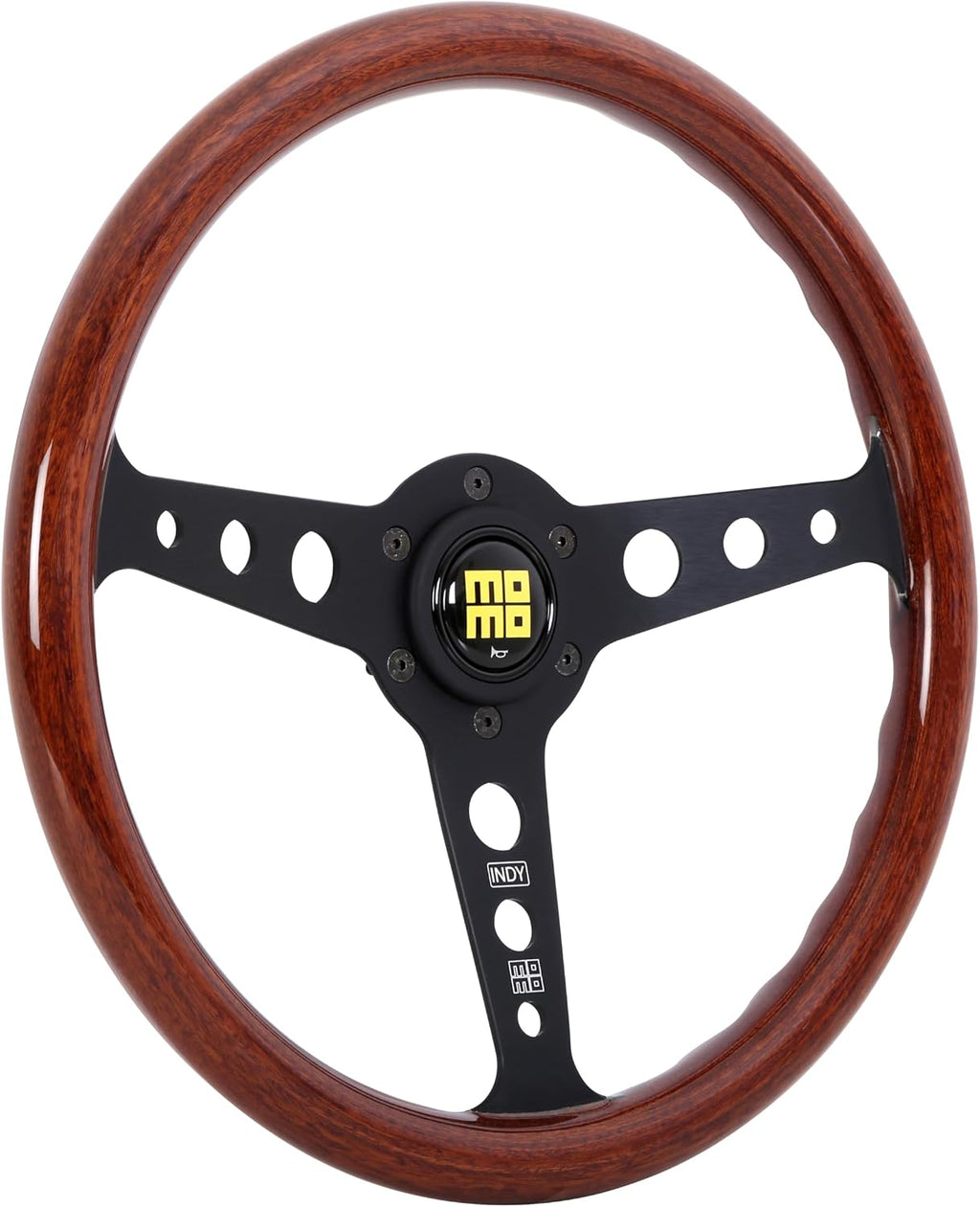MOMO Racing Steering Wheel, Multicoloured, Standard