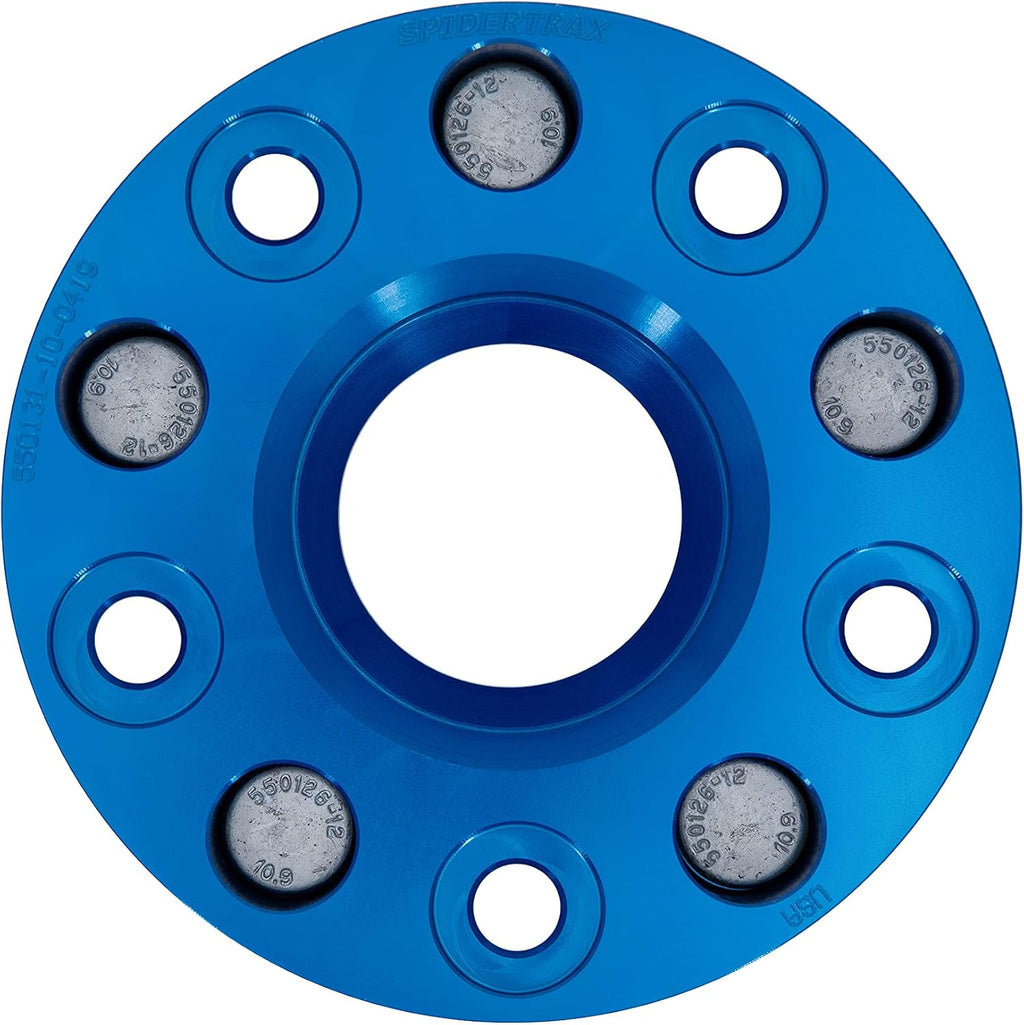 Spidertrax WHS024 Blue Wheel Spacer Kit