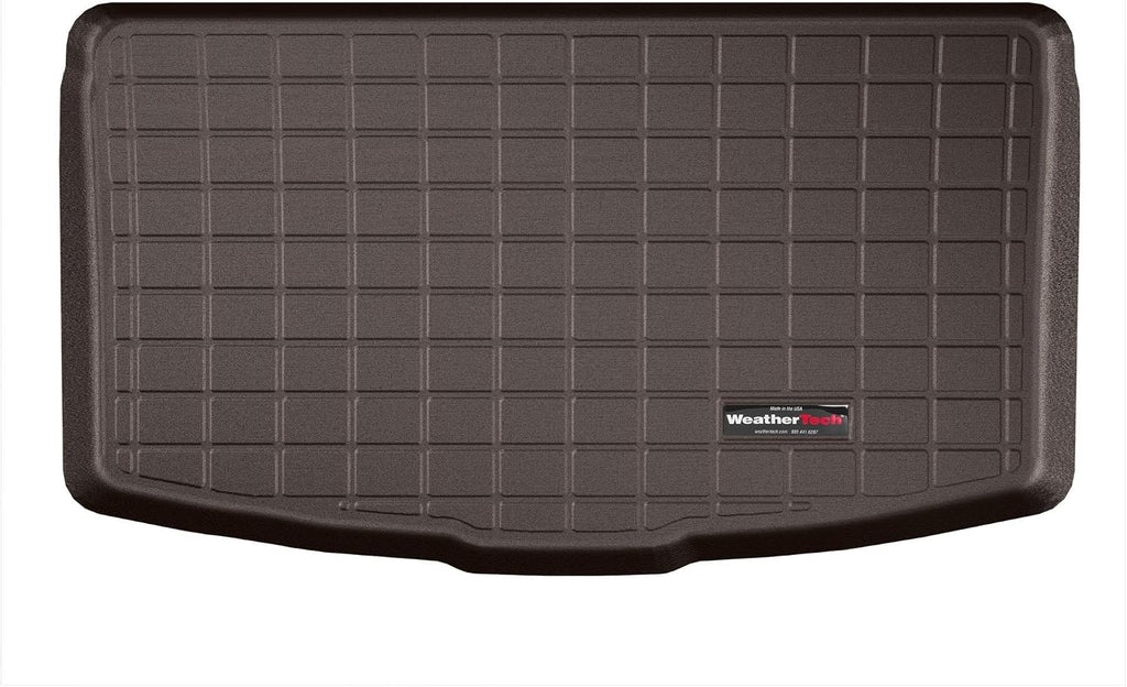 WeatherTech Cargo Trunk Liner for Ford Explorer ST, Explorer, Explorer Hybrid - Rear Cargo Well (431306) Cocoa