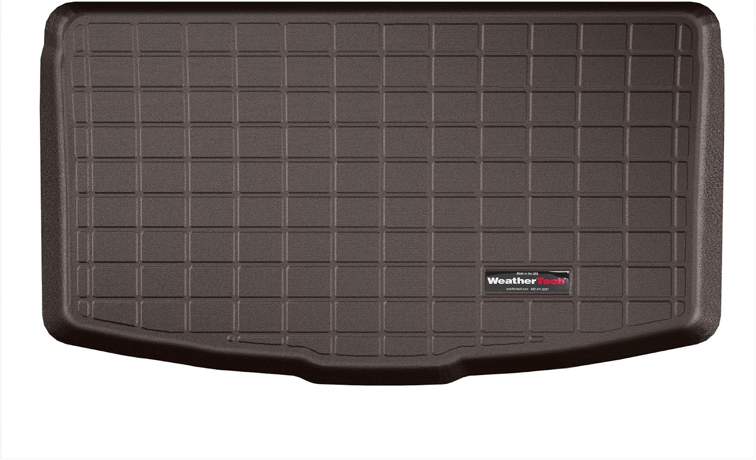 WeatherTech Cargo Trunk Liner for Ford Explorer ST, Explorer, Explorer Hybrid - Rear Cargo Well (431306) Cocoa