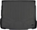 SMARTLINER All Weather Custom Fit Cargo Trunk Liner Floor Mat for 2015-2018 Audi Q3