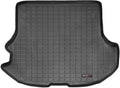 WeatherTech Cargo Trunk Liner for Jeep Grand Cherokee, Behind 2nd Row (40131), Black