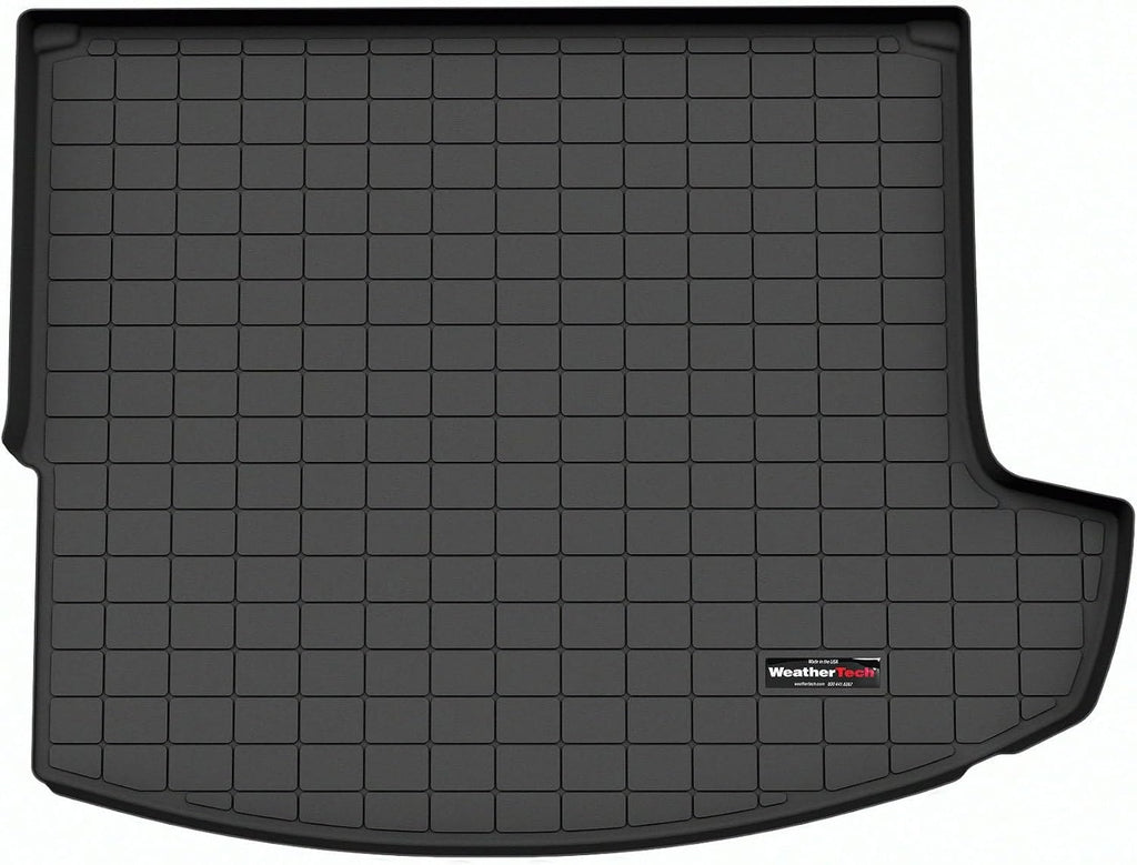 WeatherTech Cargo Trunk Liner for Buick Envista, Behind 2nd Row (401746), Black