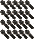 20 Wheel Lug Bolt for BMW X3 2.5L 2004 2005 2006 2007 2008 2009 2010, for BMW X3 3.0L 2004 2005 2006 2007 2008 2009 2010, for BMW 760Li 6.0L 2003 2004 2005 2006 2007 2008