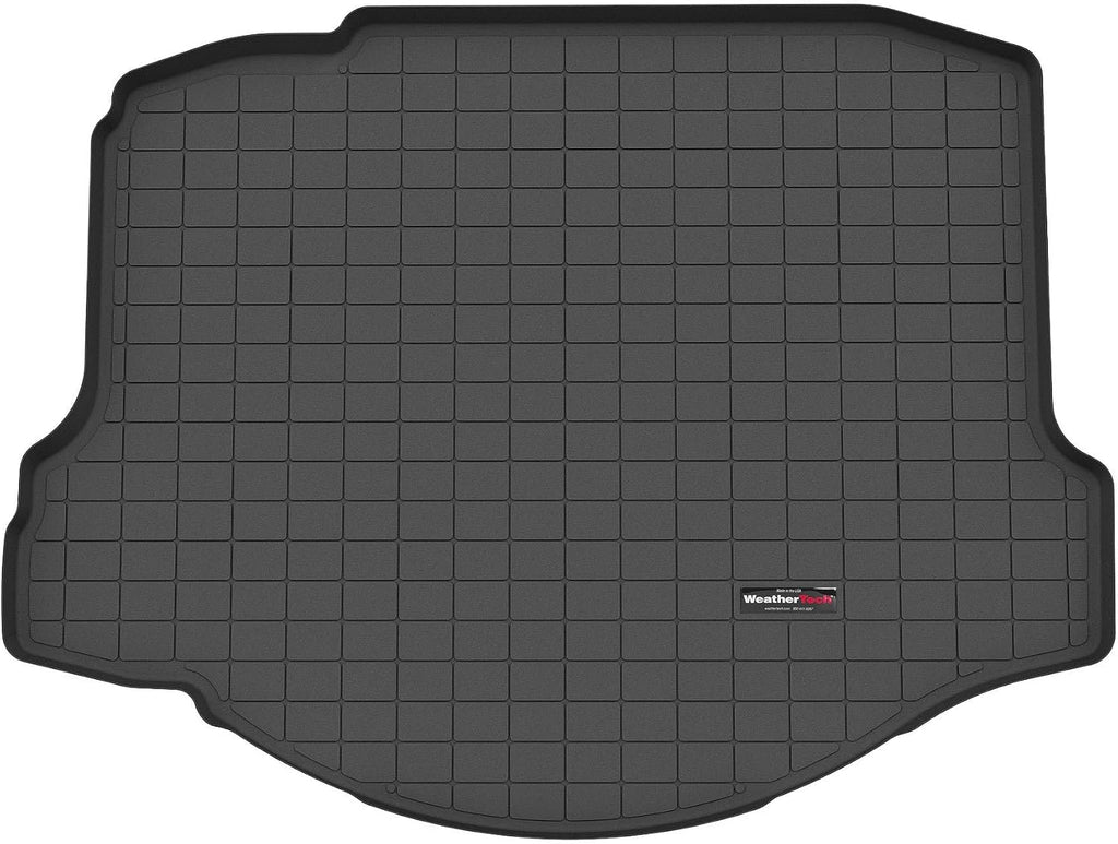 WeatherTech Cargo Trunk Liner for Chevrolet Camaro, Trunk (40441), Black