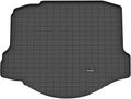 WeatherTech Cargo Trunk Liner for Chevrolet Camaro, Trunk (40441), Black
