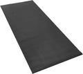 BDK M330 Heavy-Duty Truck Utility Bed Mat – Extra-Thick 4' x 8' Rubber Cargo Liner, Durable All-Weather Protection, Trim-To-Fit Design, Black