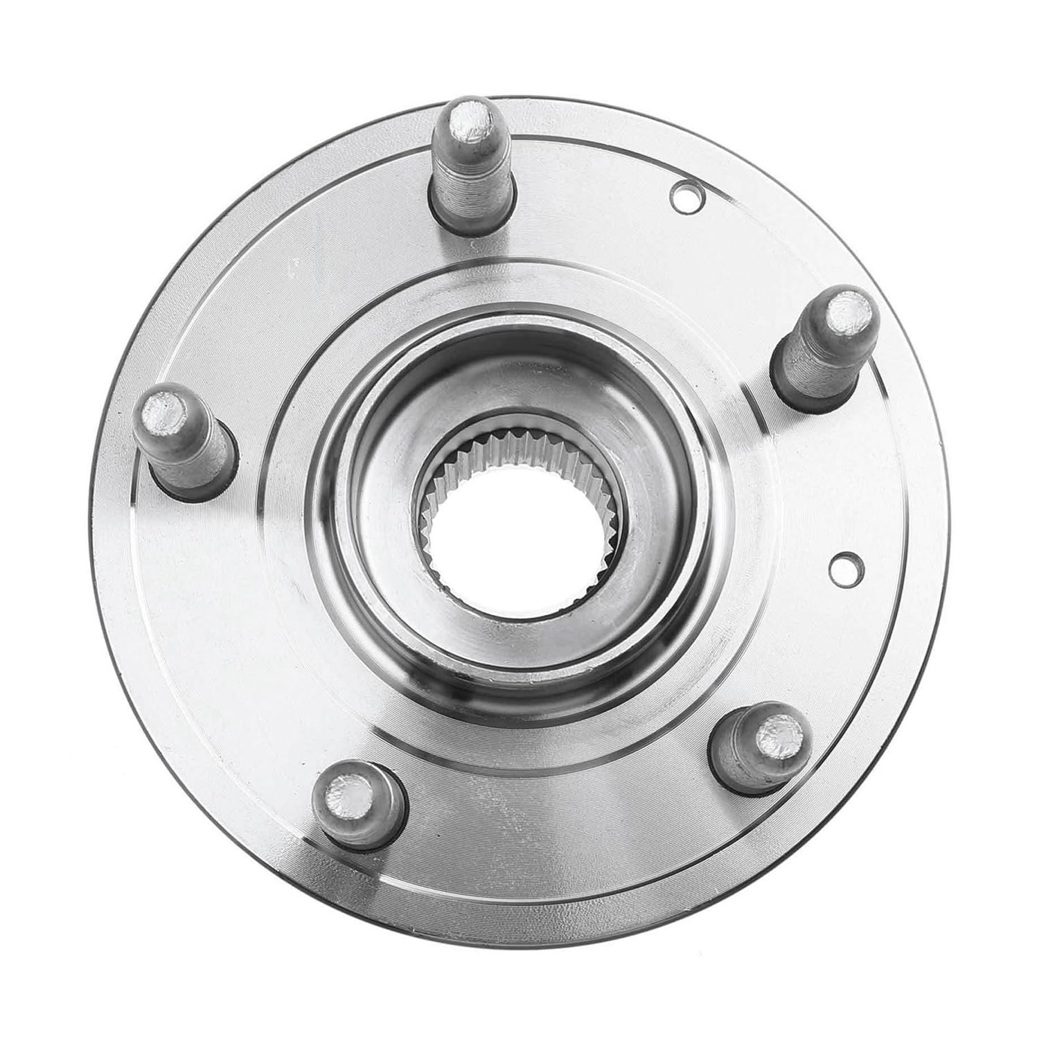 Detroit Axle - Pair Front Wheel Bearing and Hub Assembly for 2020-2024 Cadillac CT5 AWD, 2019-2024 Buick Envision 2019-2024 XT4, 5 Lugs 512579