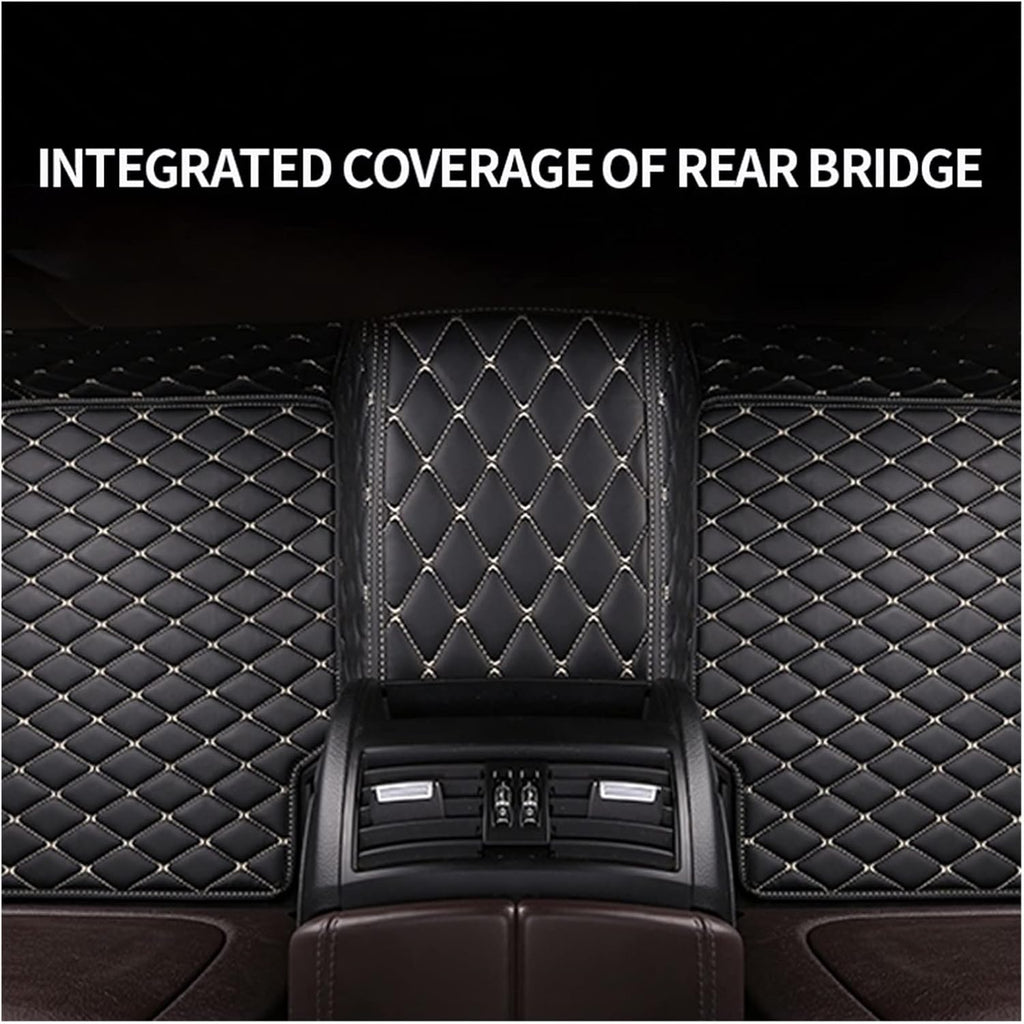 Floor Carpet Mats Compatible with M/W X3 G01 18-21 Foot Mat Acoustic Fabric Upholstery Floor Mats Cargo Liner Interior Accessories Automobiles Parts