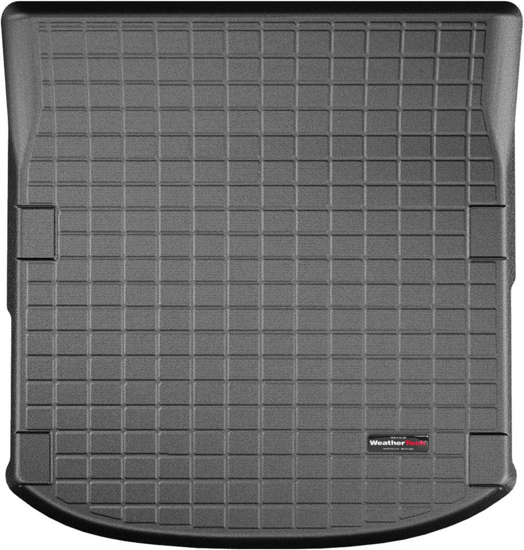WeatherTech Cargo Trunk Liner for Audi S5, RS5 - Trunk (40972), Black
