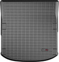 WeatherTech Cargo Trunk Liner for Audi S5, RS5 - Trunk (40972), Black