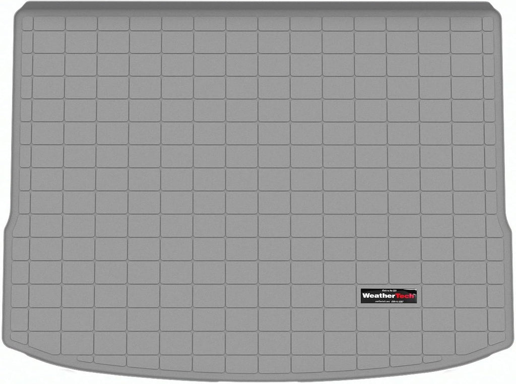 WeatherTech Cargo Trunk Liner for Kia NIRO, NIRO EV Behind 2nd Row (421667), Grey