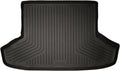 Husky Liners Weatherbeater Trunk Liner | Fits 2012-2017 Toyota Prius V | Trunk, 1-pc. Black - 44531